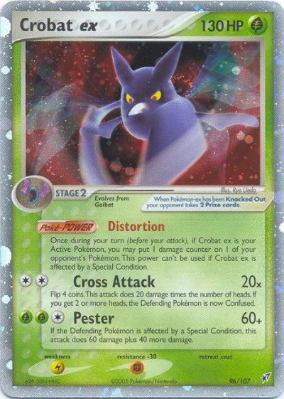 Crobat ex